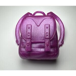 Barbie Stacie Bedroom Space Discovery Replacement Purple Backpack Only 2021